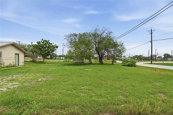 0.17 Acres of Residential Land for Sale in Gregory, Texas