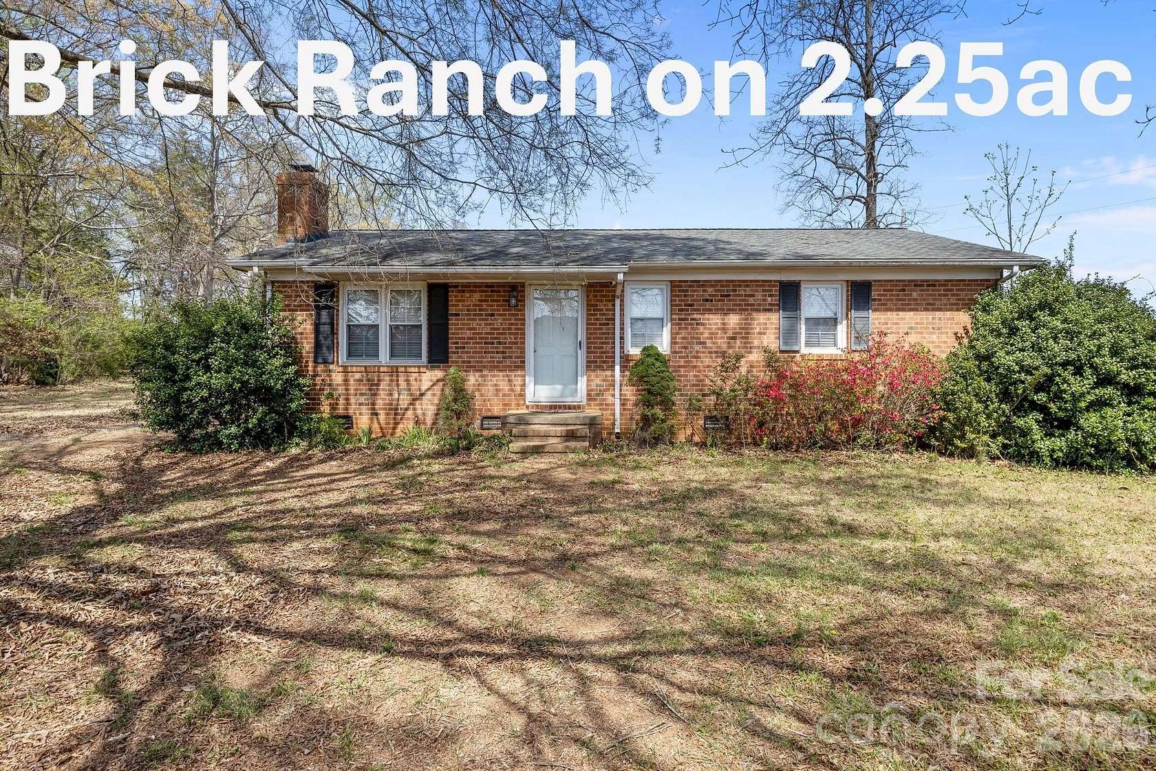 2.25 Acres of Land with Home for Sale in Huntersville, North Carolina