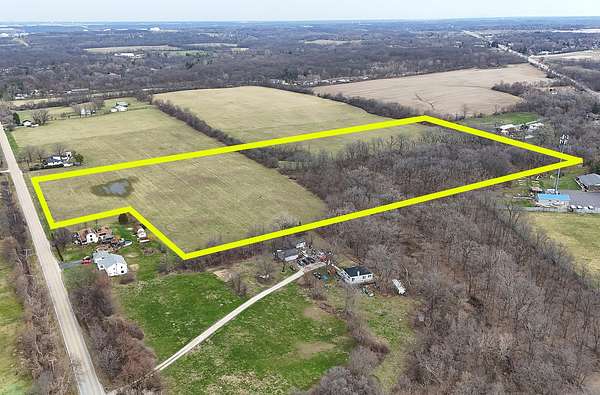 17.4 Acres of Land for Sale in Lockport, Illinois