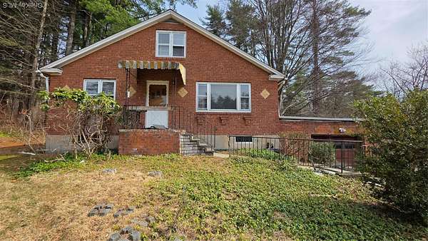 1.5 Acres of Land with Home for Sale in Rosendale, New York