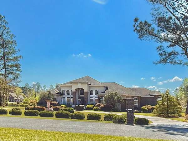 2 Acres of Land with Home for Sale in Dublin, Georgia