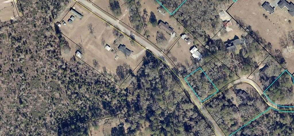 0.5 Acres of Residential Land for Sale in Glennville, Georgia