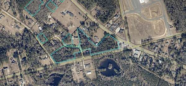 2.78 Acres of Residential Land for Sale in Glennville, Georgia