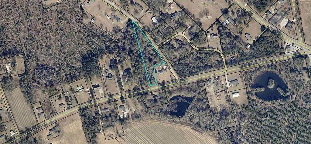 1 Acre of Residential Land for Sale in Glennville, Georgia