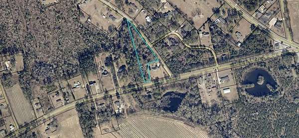 1 Acre of Residential Land for Sale in Glennville, Georgia