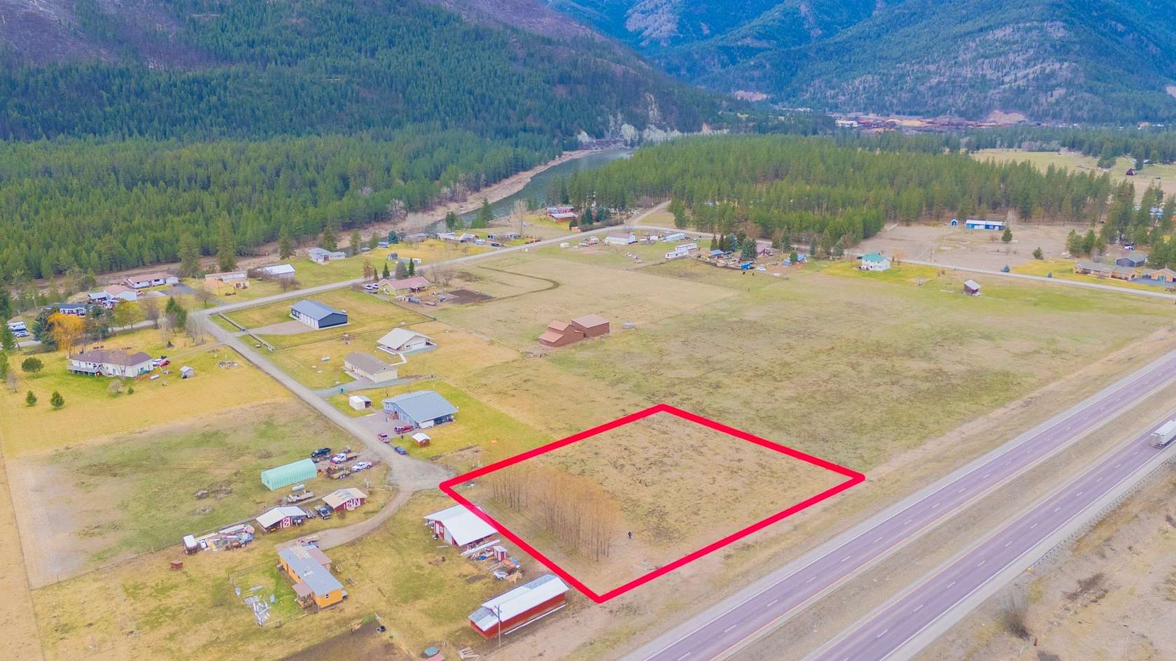 1.45 Acres of Residential Land for Sale in Superior, Montana