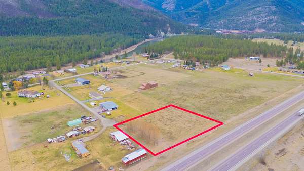 1.45 Acres of Residential Land for Sale in Superior, Montana