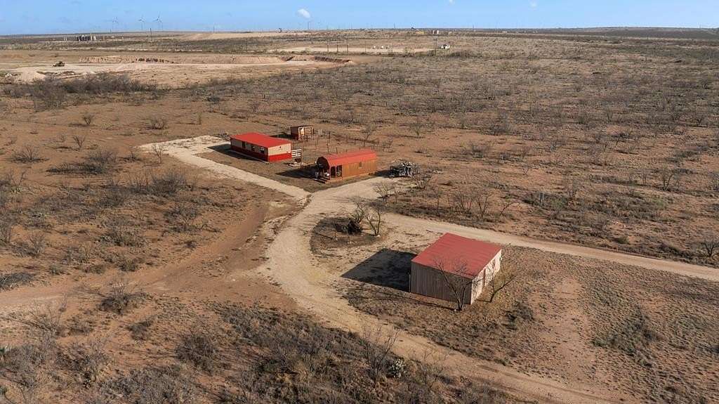 40 Acres of Agricultural Land for Sale in Big Spring, Texas