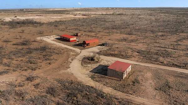 40 Acres of Agricultural Land for Sale in Big Spring, Texas