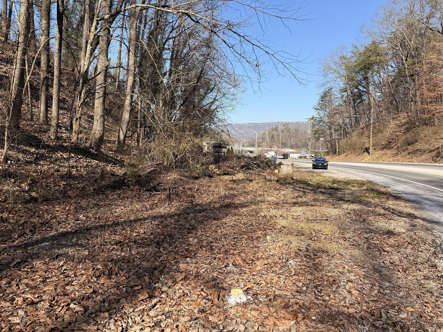 0.5 Acres of Commercial Land for Sale in Chattanooga, Tennessee