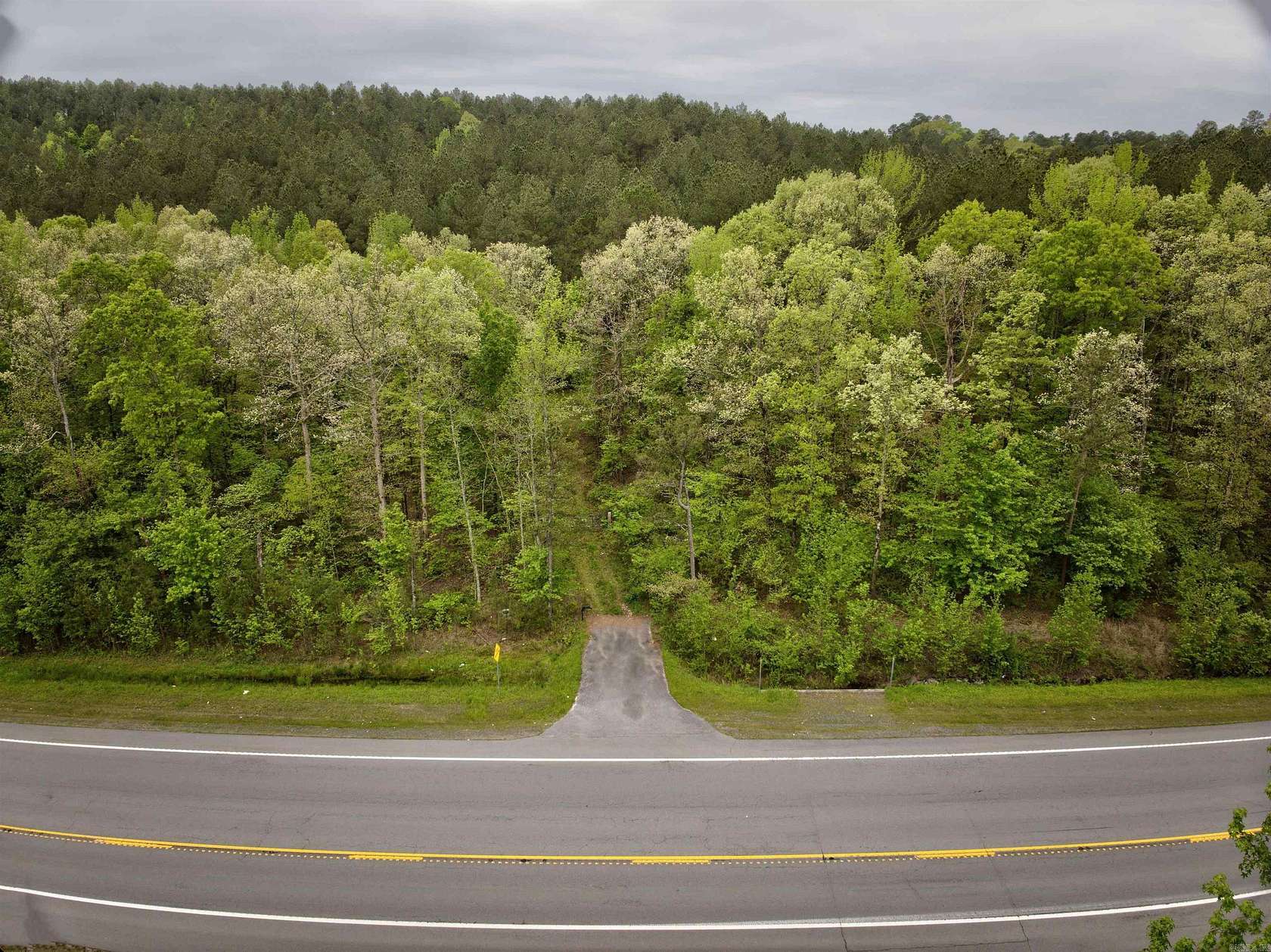 47.6 Acres of Recreational & Residential Land for Sale in Royal, Arkansas