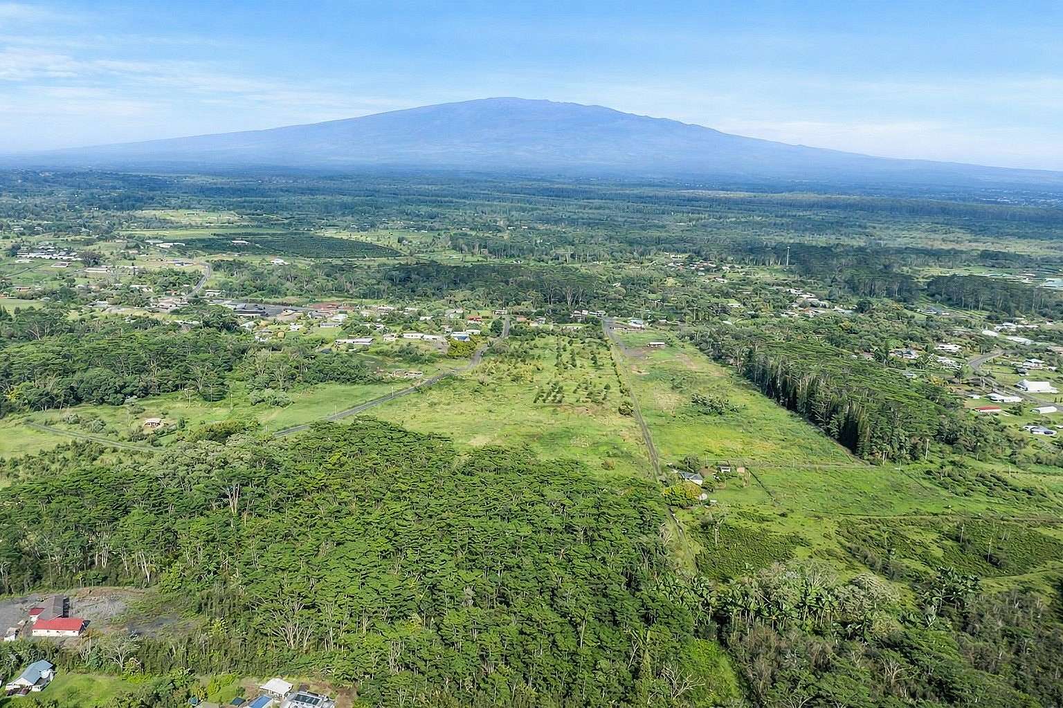 18 Acres of Land for Sale in Kurtistown, Hawaii
