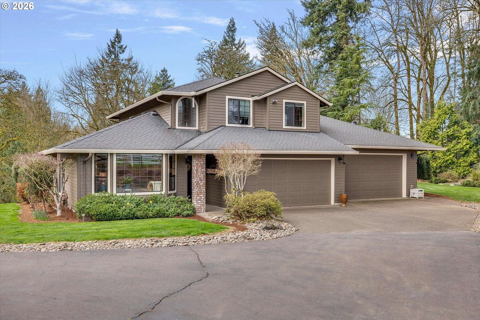 3.86 Acres of Land with Home for Sale in Oregon City, Oregon