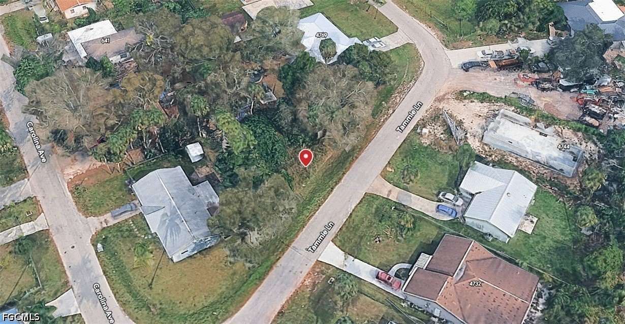 0.24 Acres of Residential Land for Sale in Fort Myers, Florida