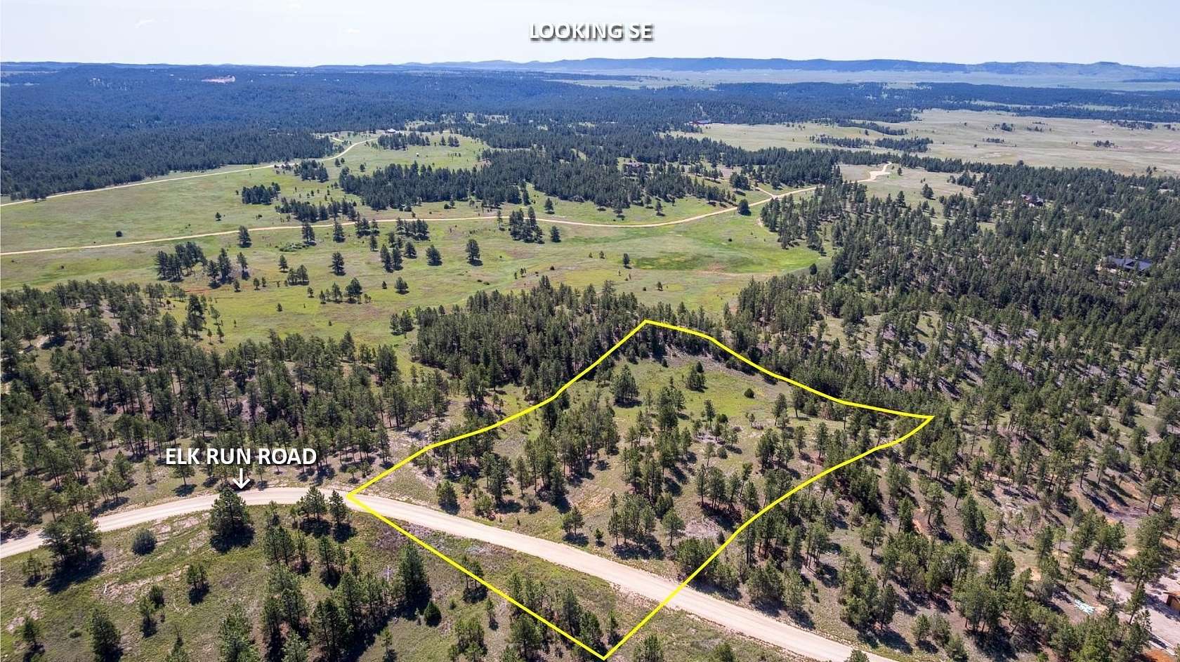 5 Acres of Land for Sale in Hot Springs, South Dakota