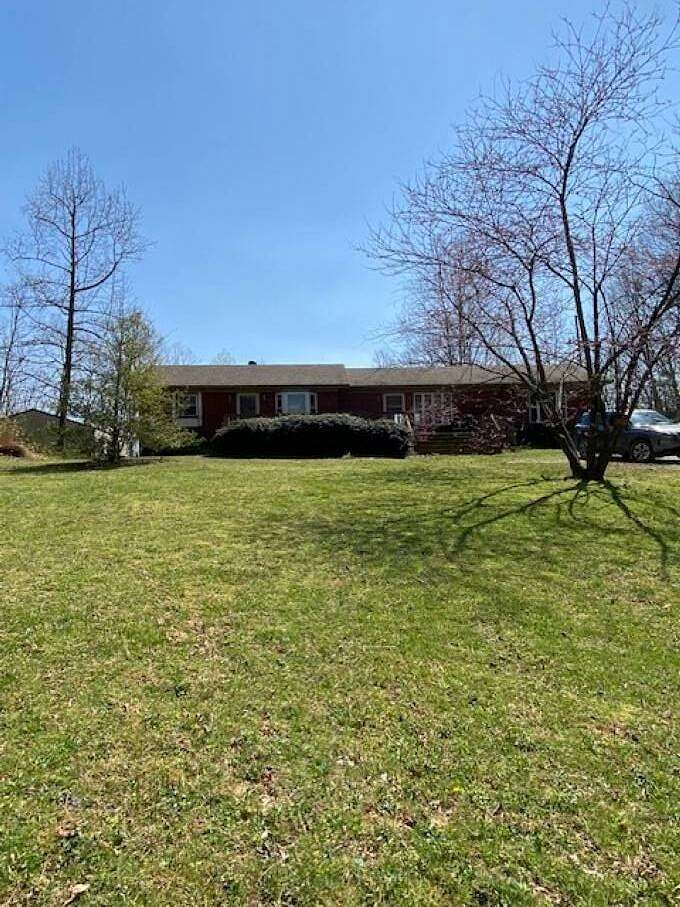 7 Acres of Land with Home for Sale in Beaver Dam, Kentucky