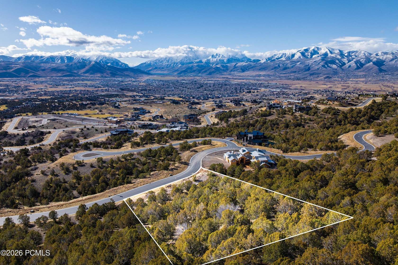 2 Acres of Residential Land for Sale in Heber City, Utah