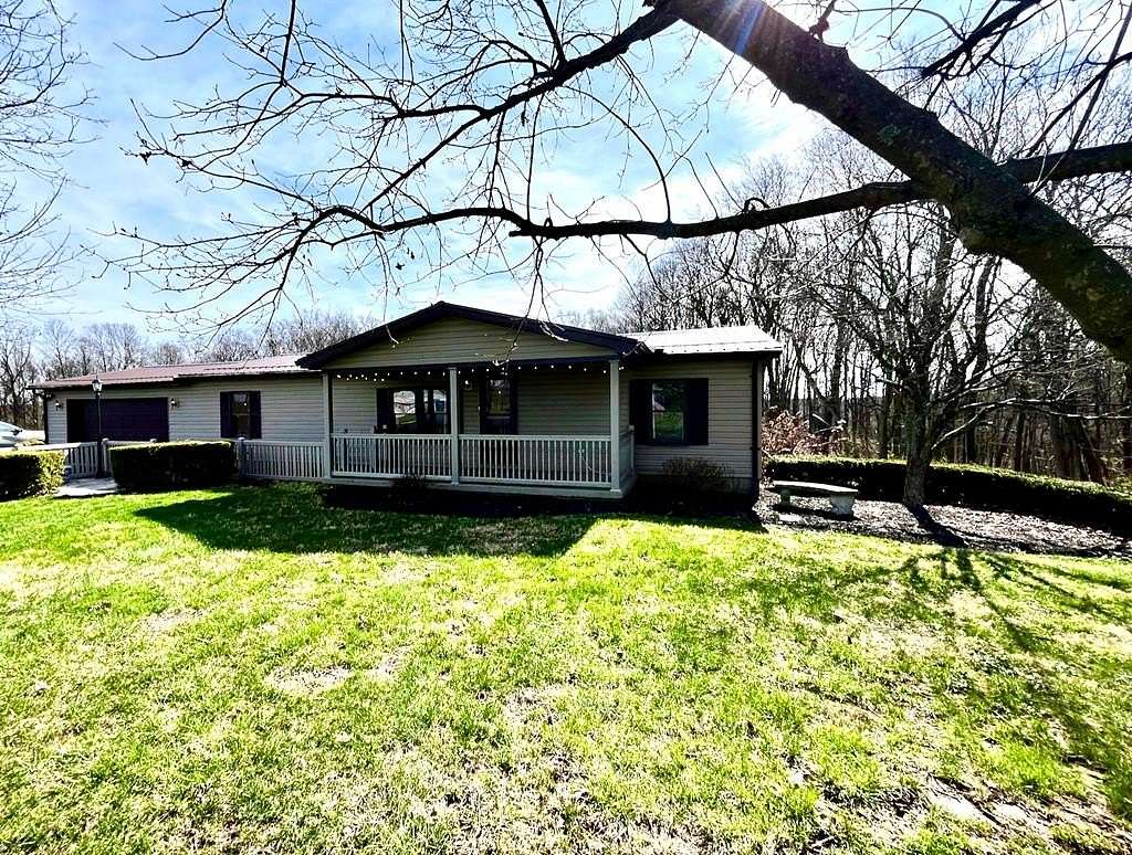 2 Acres of Land with Home for Sale in Frankfort, Ohio