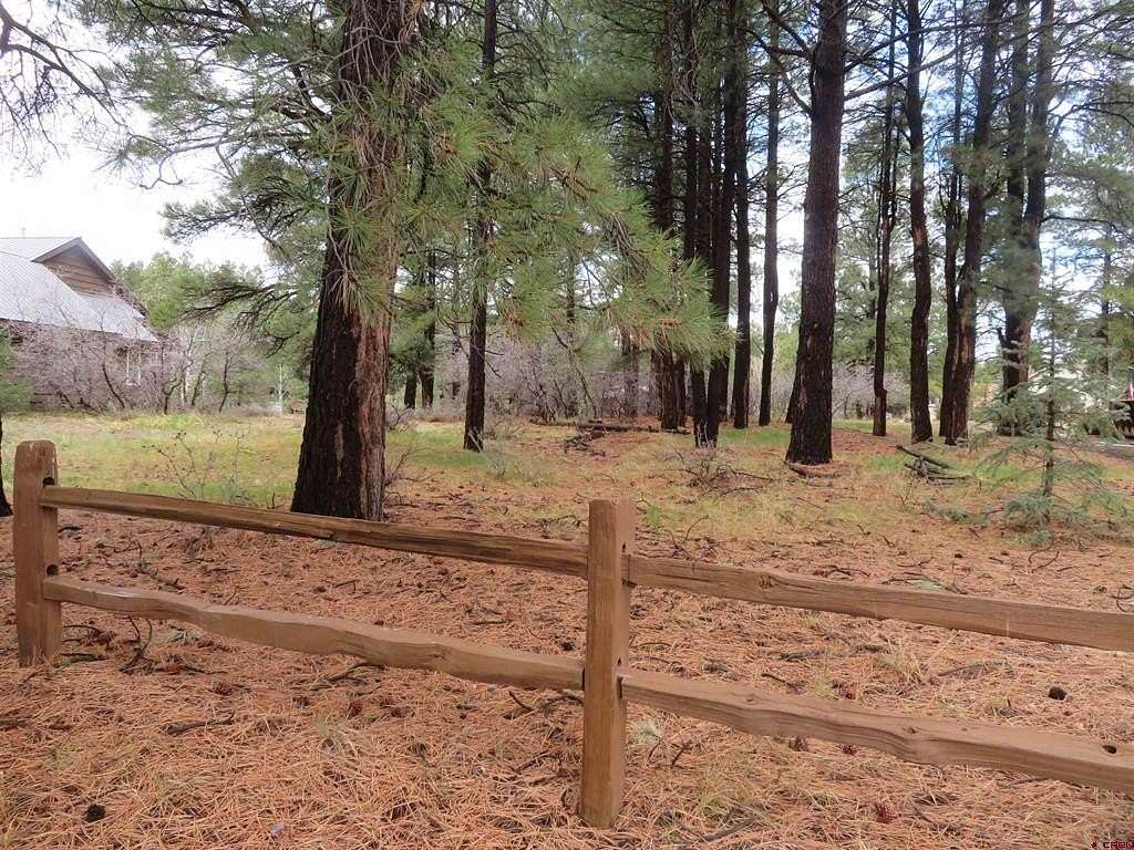 0.32 Acres of Residential Land for Sale in Pagosa Springs, Colorado