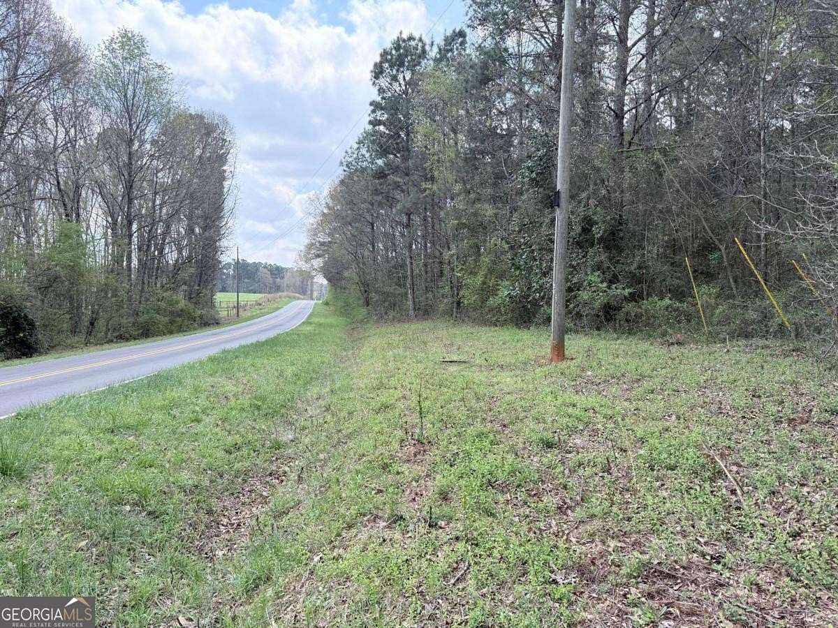 32.5 Acres of Land for Sale in Bowdon, Georgia