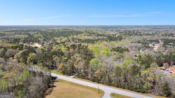 6.3 Acres of Residential Land for Sale in Fayetteville, Georgia