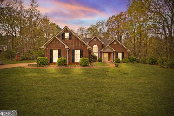 1.54 Acres of Land with Home for Sale in Social Circle, Georgia
