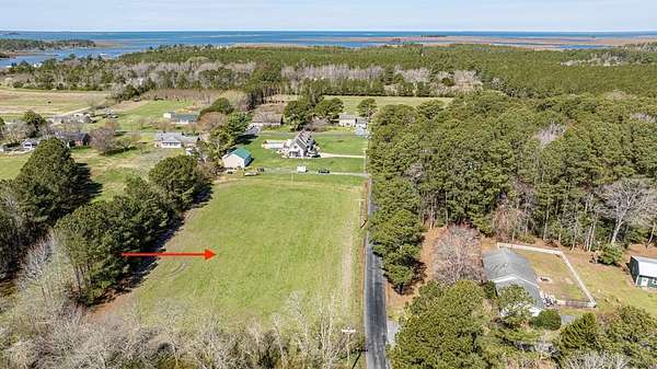 2 Acres of Residential Land for Sale in Parksley, Virginia