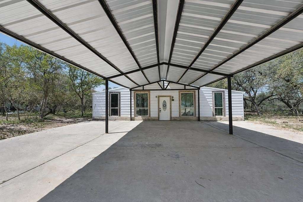 12.2 Acres of Land with Home for Sale in San Antonio, Texas