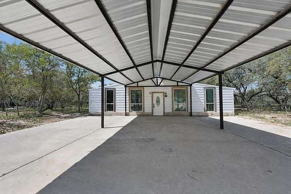 12.2 Acres of Land with Home for Sale in San Antonio, Texas