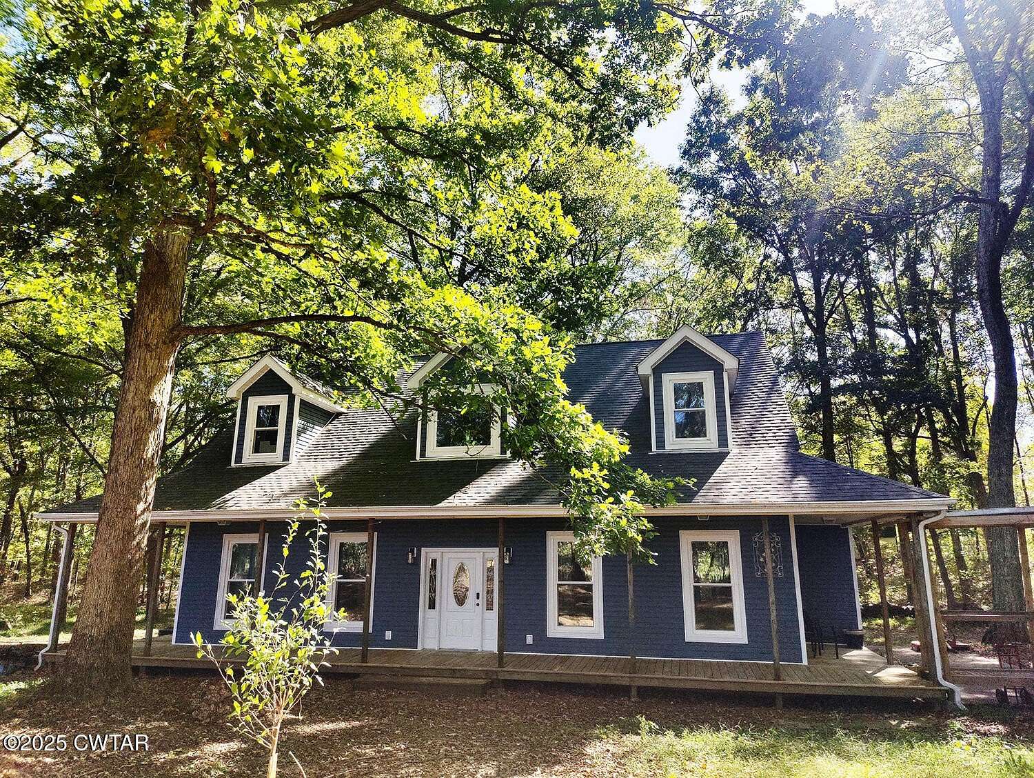 2.6 Acres of Land with Home for Sale in Atwood, Tennessee