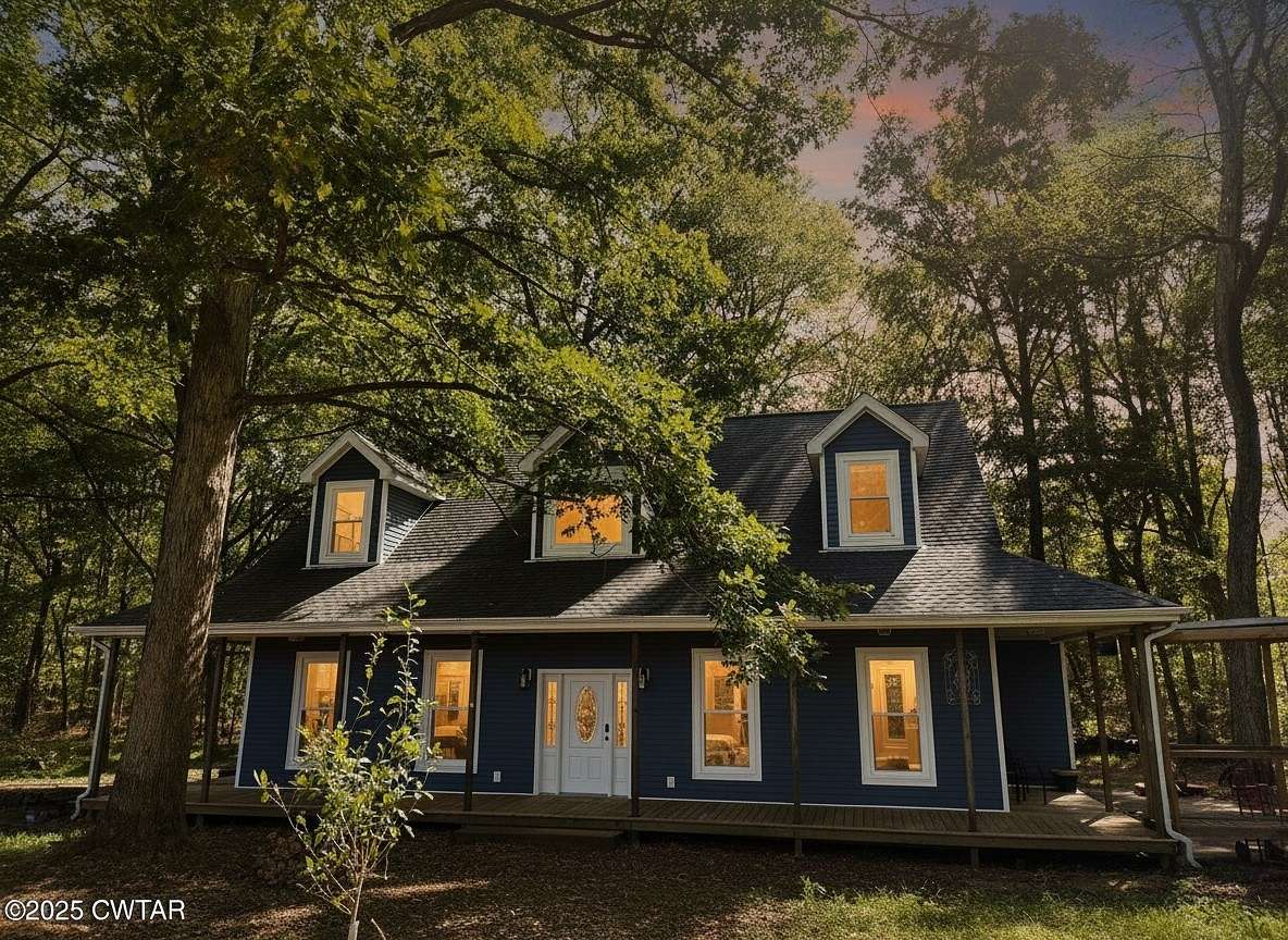 2.6 Acres of Land with Home for Sale in Atwood, Tennessee