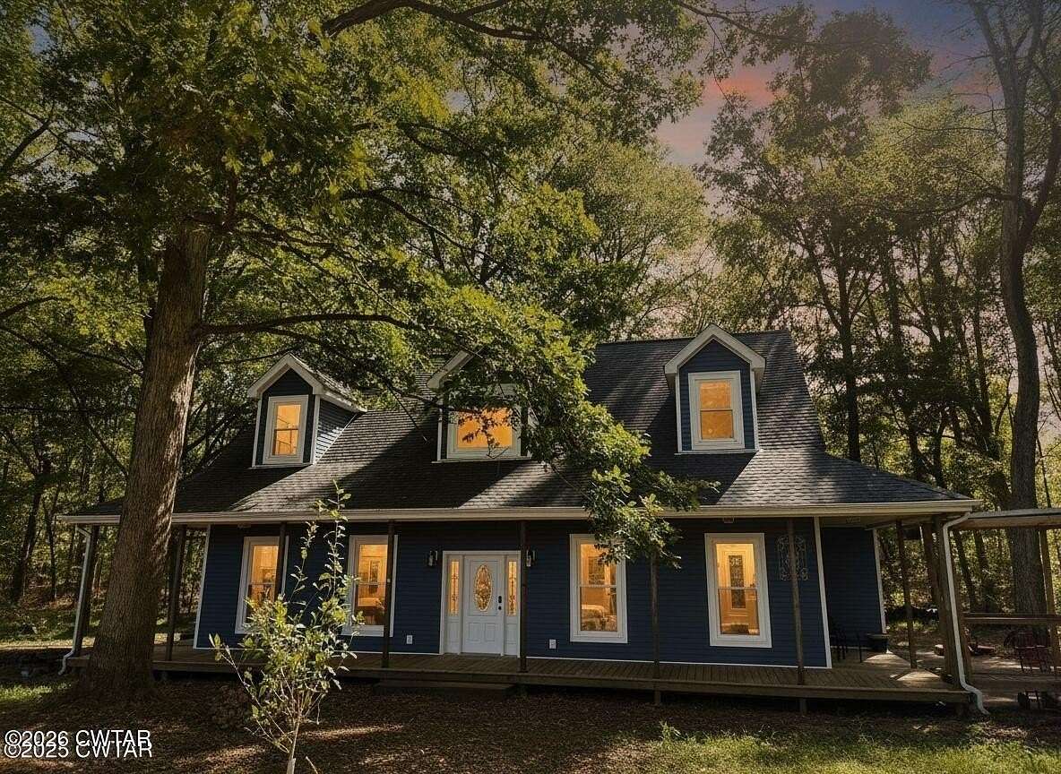 2.6 Acres of Land with Home for Sale in Atwood, Tennessee
