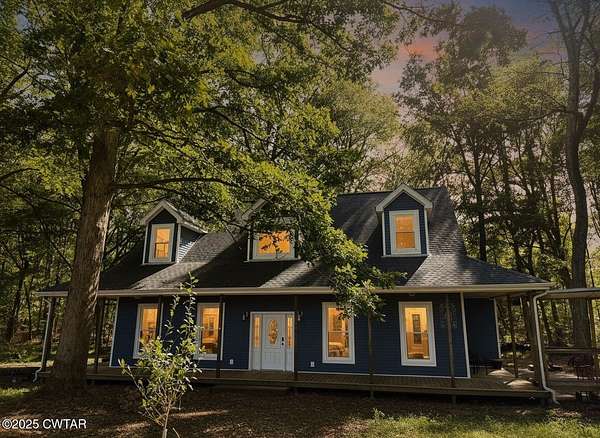 2.6 Acres of Land with Home for Sale in Atwood, Tennessee