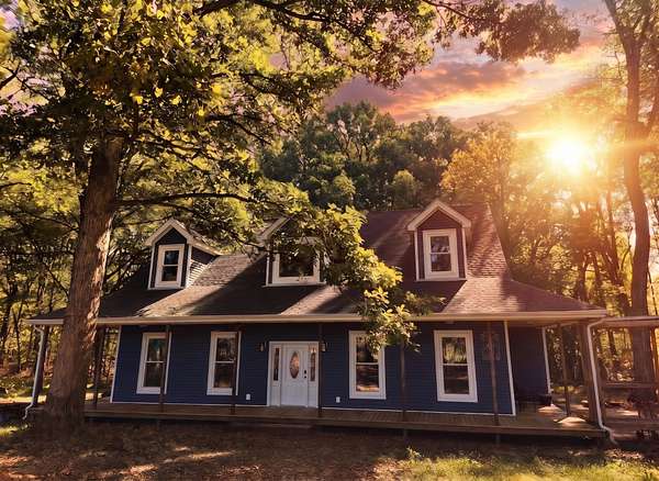 2.6 Acres of Land with Home for Sale in Atwood, Tennessee