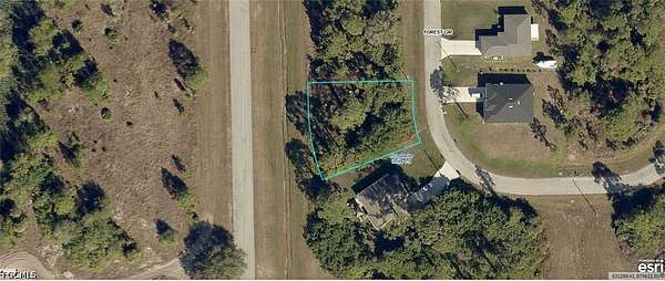 0.28 Acres of Land for Sale in LaBelle, Florida
