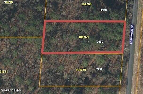 0.69 Acres of Residential Land for Sale in La Grange, North Carolina