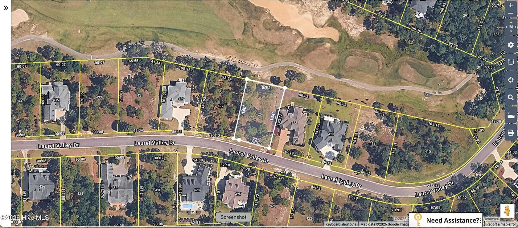 0.28 Acres of Residential Land for Sale in Shallotte, North Carolina