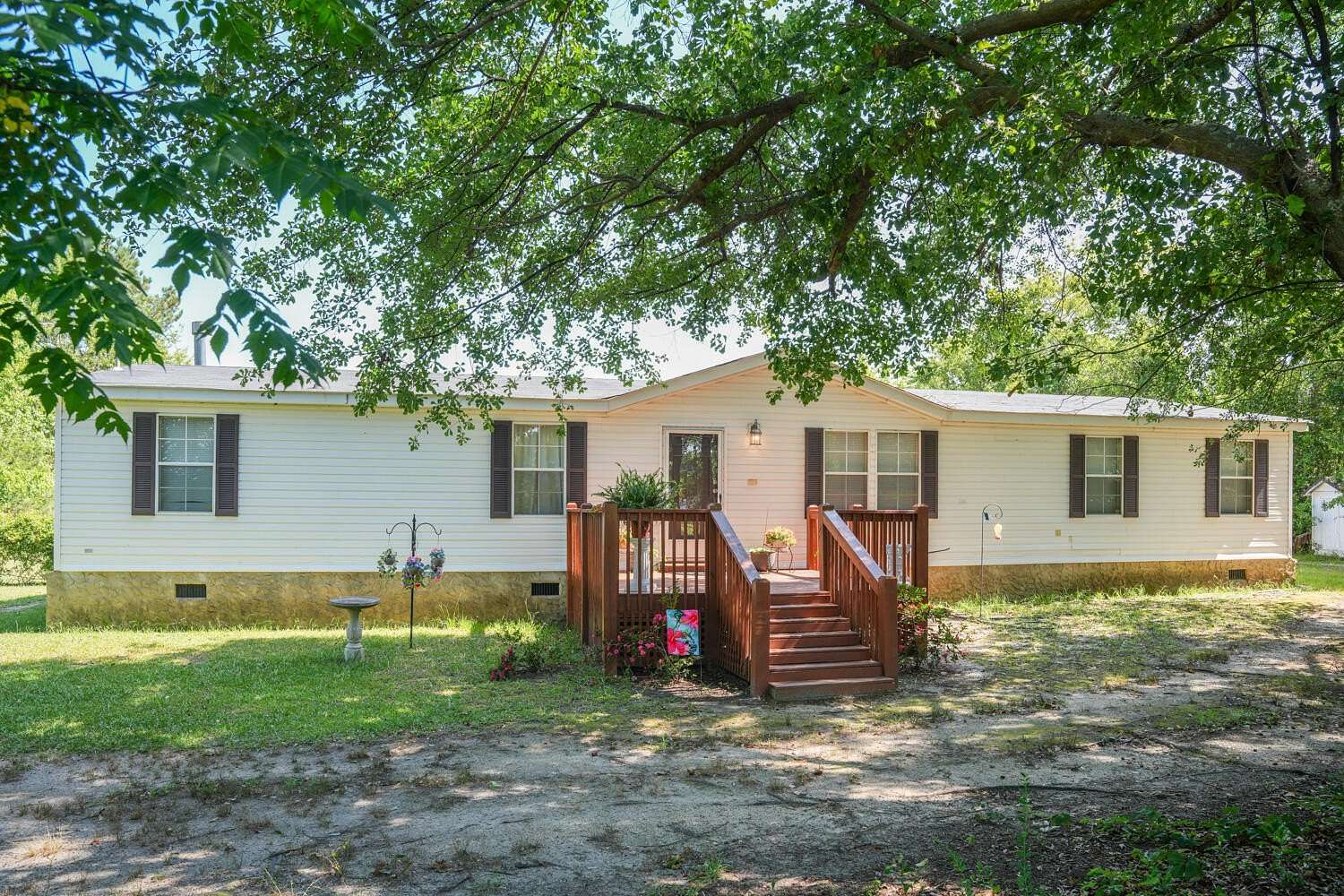 1.74 Acres of Land with Home for Sale in Harlem, Georgia