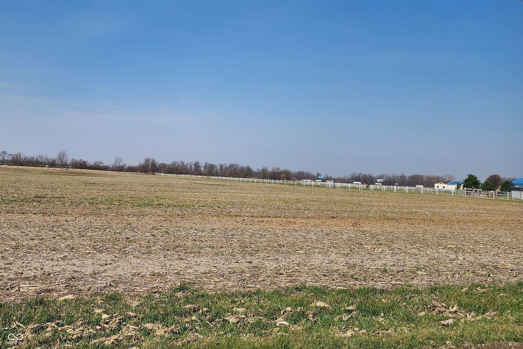 5.49 Acres of Agricultural Land for Sale in Anderson, Indiana