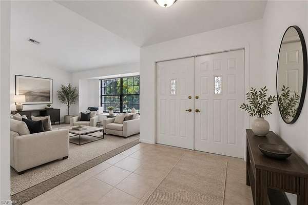 2.34 Acres of Land with Home for Sale in Naples, Florida