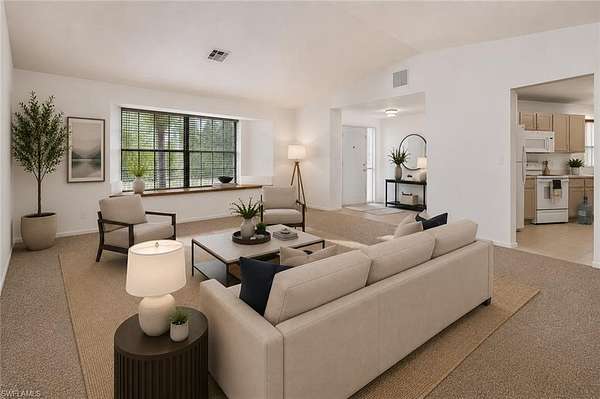 2.34 Acres of Land with Home for Sale in Naples, Florida
