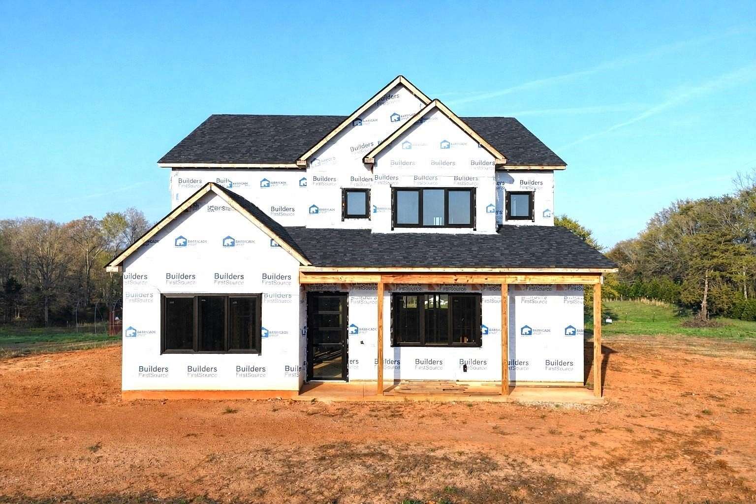 7 Acres of Land with Home for Sale in Chesnee, South Carolina