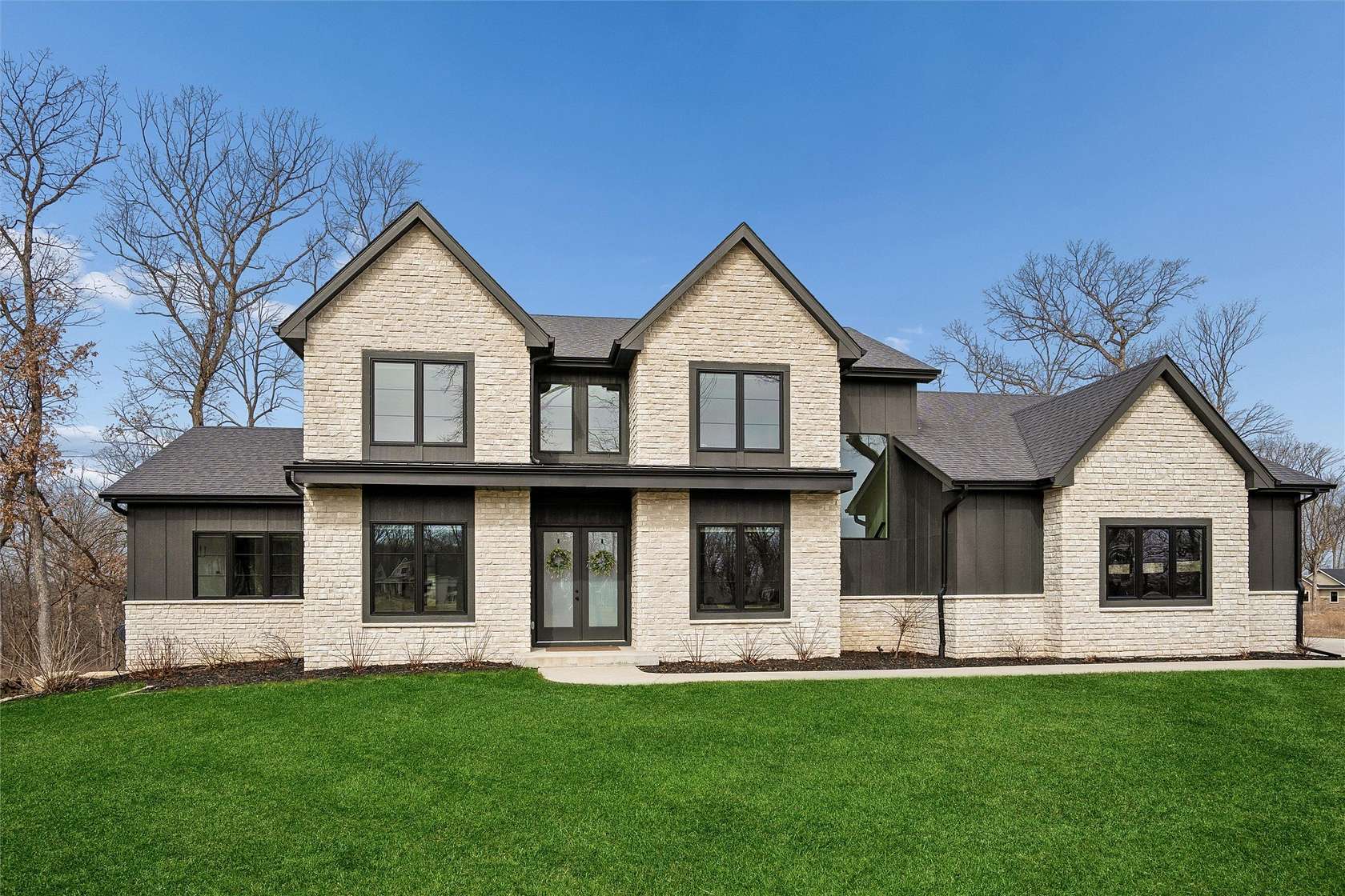 2.62 Acres of Land with Home for Sale in Booneville, Iowa