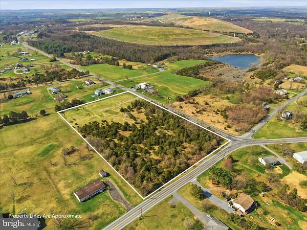 6 Acres of Residential Land for Sale in Greencastle, Pennsylvania