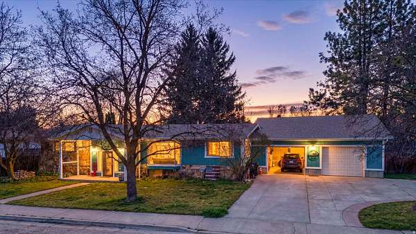 1.55 Acres of Land with Home for Sale in Preston, Idaho