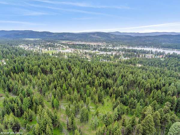 7.66 Acres of Residential Land for Sale in Seeley Lake, Montana