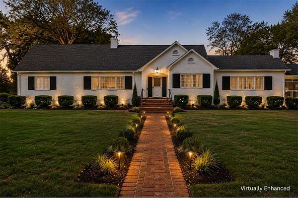 1.5 Acres of Land with Home for Sale in Anderson, South Carolina