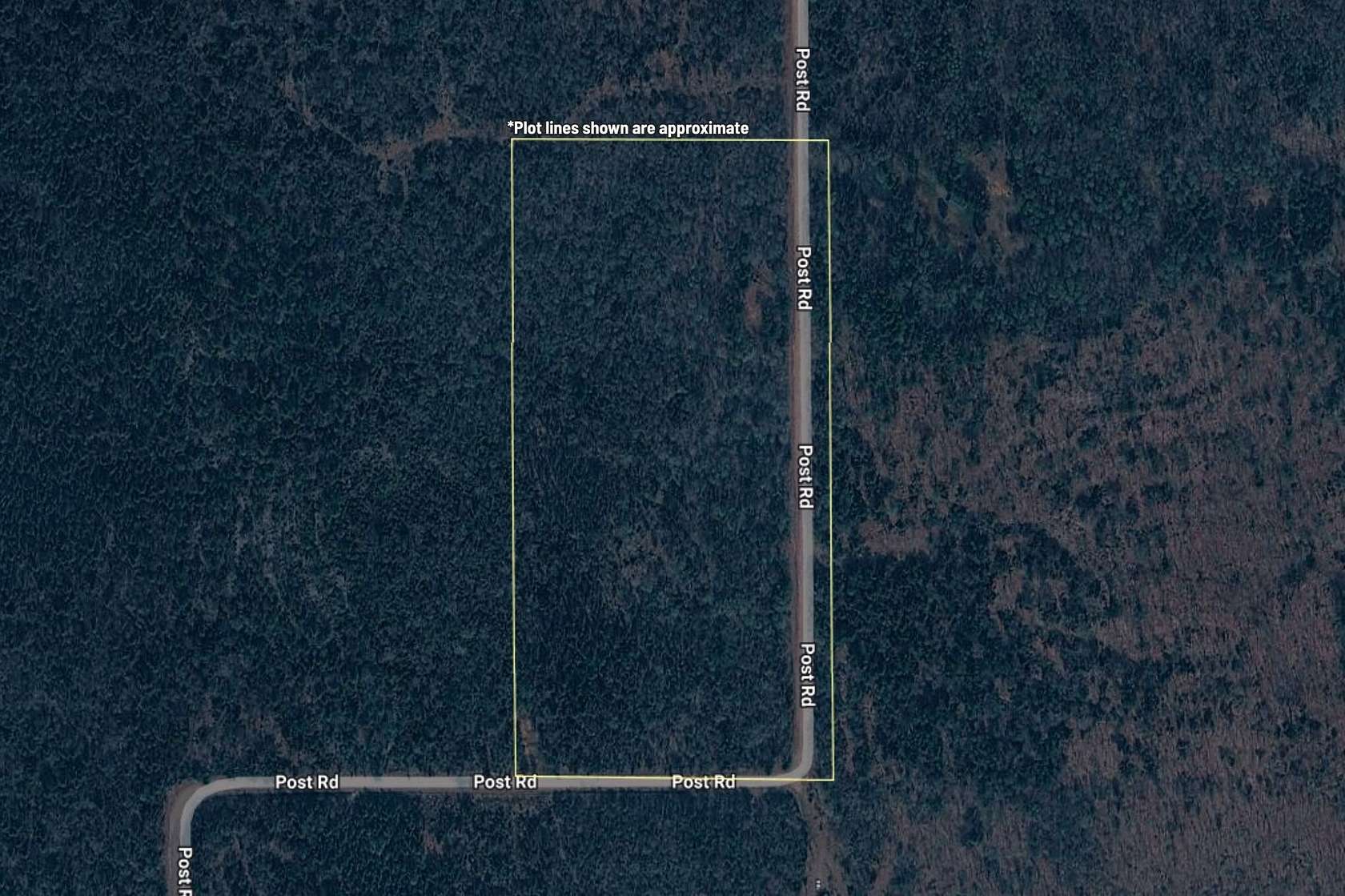 20 Acres of Recreational Land for Sale in Lake Linden, Michigan