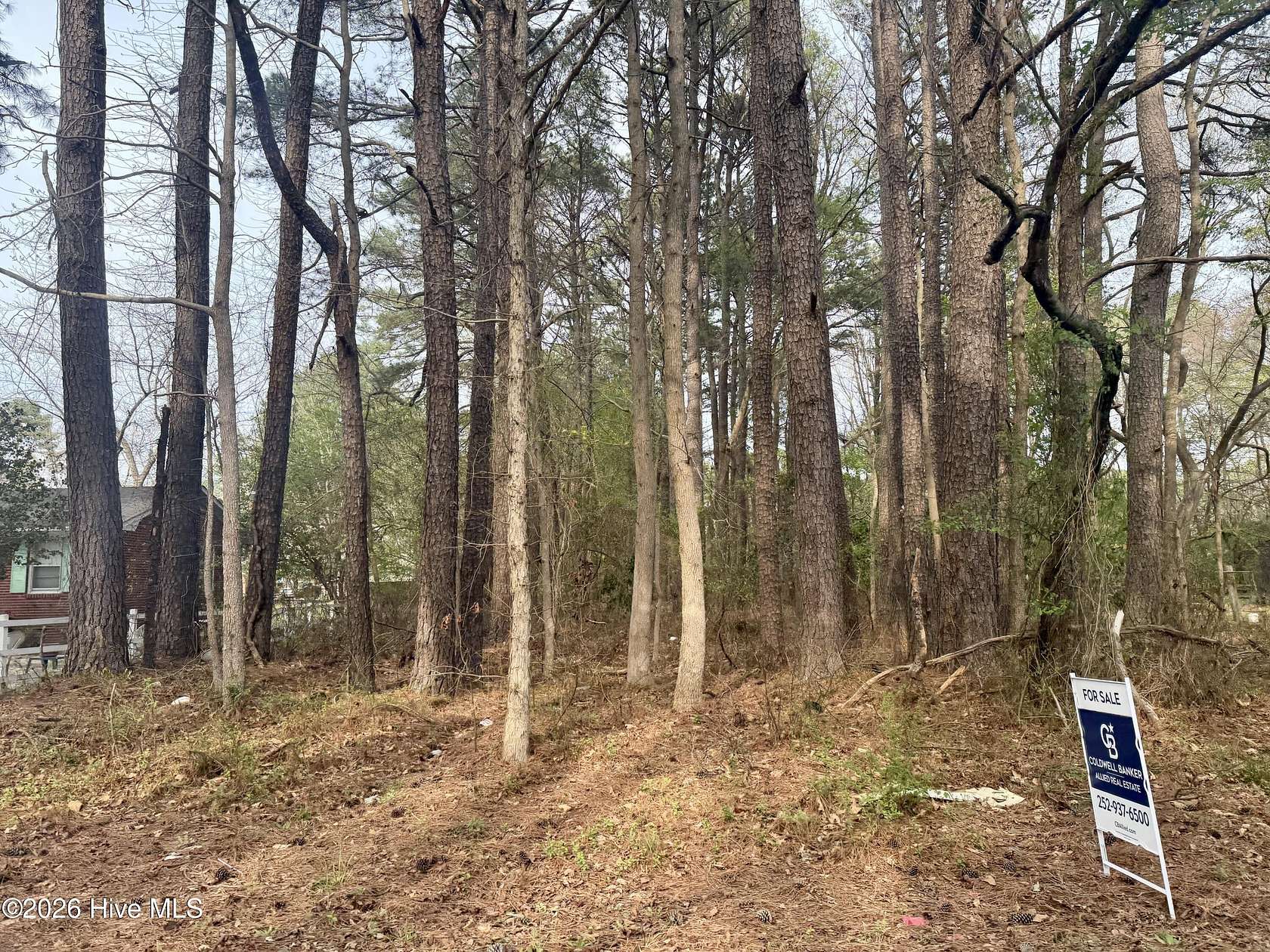 0.45 Acres of Residential Land for Sale in Battleboro, North Carolina