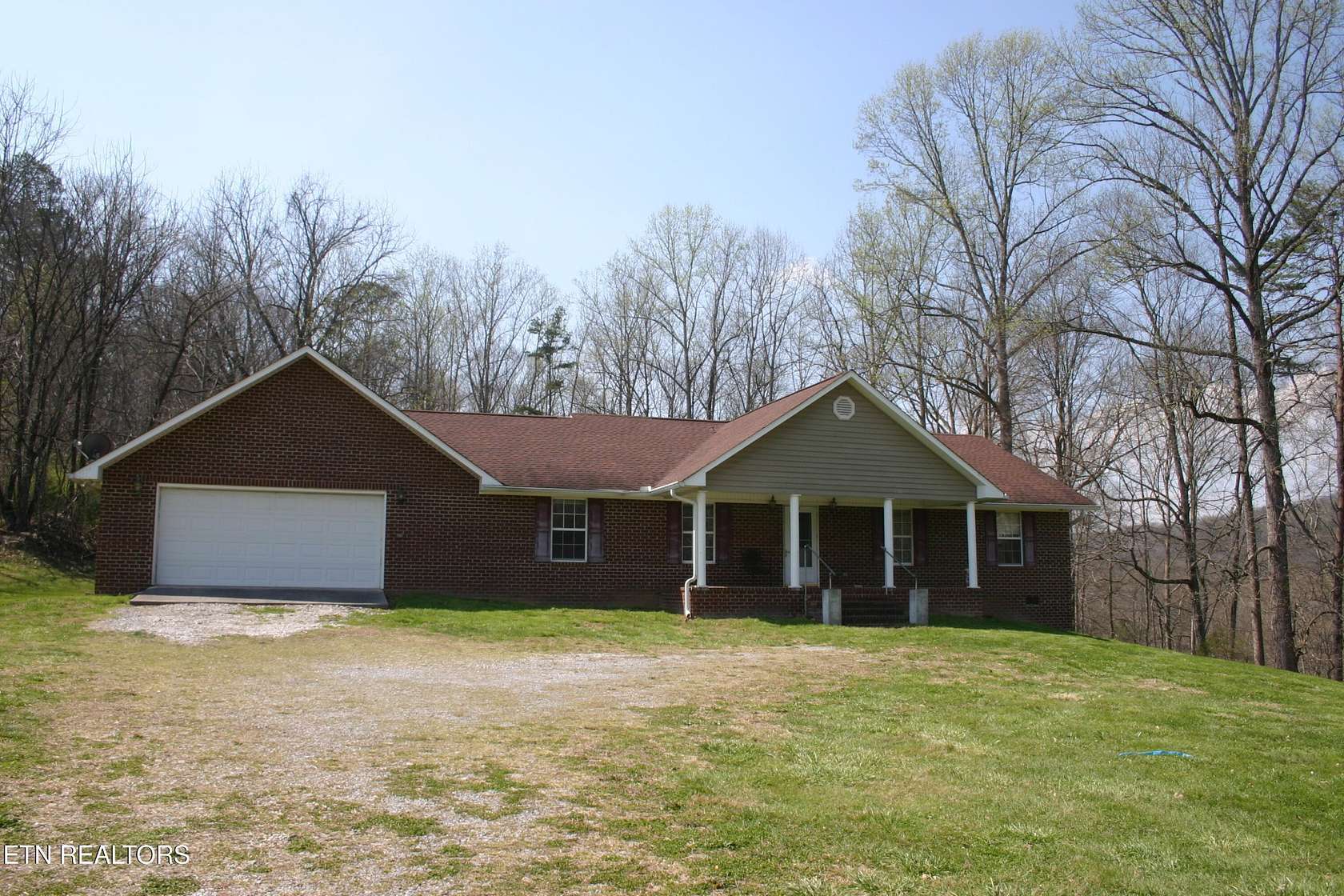 3 Acres of Land with Home for Sale in Andersonville, Tennessee